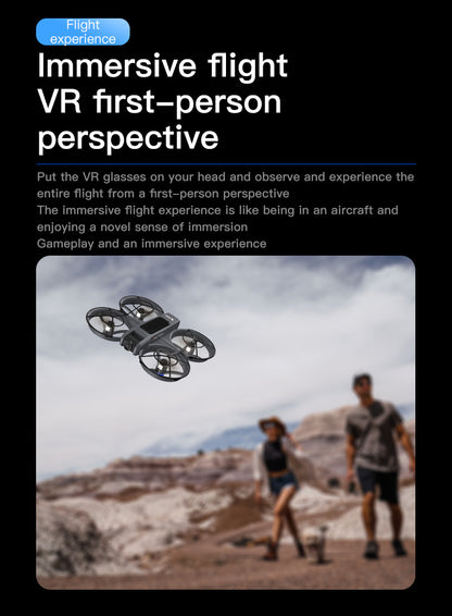 Cross-Border X226Screen-Controlled Drone Optical Flow Positioning Brushless Aircraft HD Aerial Photography ESC Camera Remote-Controlled Airplane