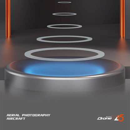 Cross-Border YL05Drone Flying Across Large Screen Without Phone Aerial Photography HD Optical Flow Brushless Toy Airplane