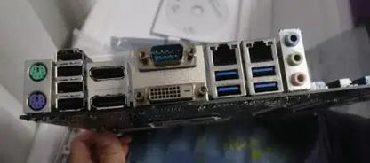 D3446-S21 GS3 100% OK Original Embedded IPC Mainboard ATX Industrial Motherboard 2*PCI 2*LAN