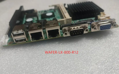 WAFER-LX-800-R12 New IPC 3.5 inch embedded Original Motherboard 3.5" Industrial Mainboard SBC WAFER-LX-800 with CPU RAM PC/104