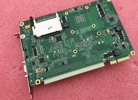 EHP-1811LDNA Nice Original IPC Board CPCI Slot Industrial motherboard Half-Size CPU Card PICMG10 Onboard CPU with RAM