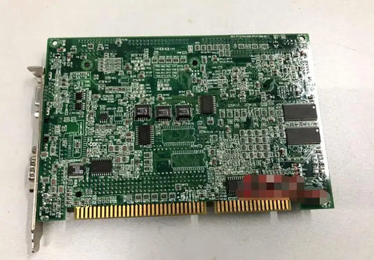 FB2500V2.2 ISA 100% OK Original IPC Board Bus Industrial motherboard Half-Size CPU Card PICMG10 PC/104 Bus with CPU RAM