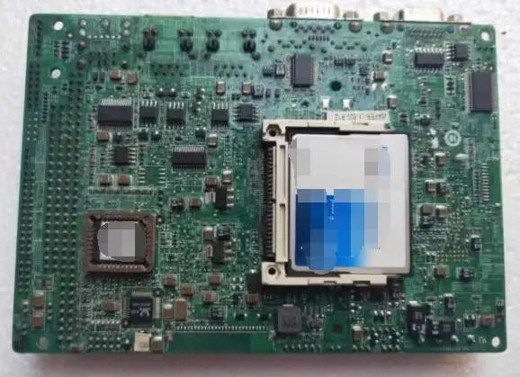 WAFER-LX-800-R12 USED IPC 3.5 inch embedded Original Motherboard Industrial Mainboard SBC WAFER-LX-800 with CPU RAM PC/104
