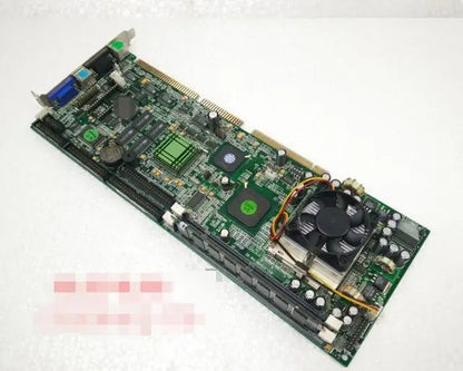 IPC-370VDF 100% OK IPC Board Full-size CPU Card ISA PCI Industrial Embedded Mainboard PICMG 1.0 With CPU RAM No Fan