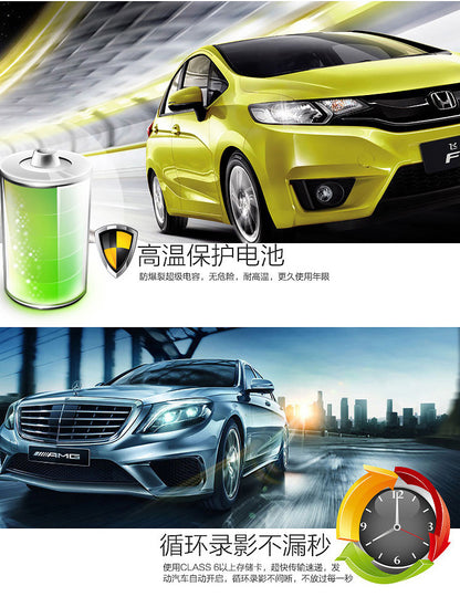 High Definition Car Mount DVR Supply Cross-Border E-commerce Factory In-Stock Wholesale Parking Guard Rearview Mirror Dash Cam