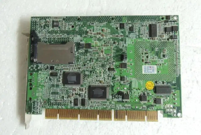 PCISA-3716EV-R3 100%OK Original Embedded IPC Board Industrial motherboard Half-Size CPU Card PCISA-3716 Mainboard with CPU RAM
