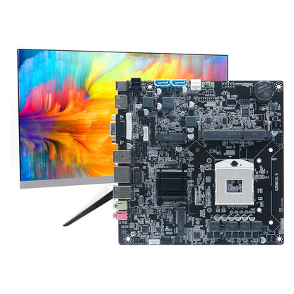 HM65Supports second and third generations LGA988CPU Computer motherboard all-in-one memory gaming laptop integrated graphics