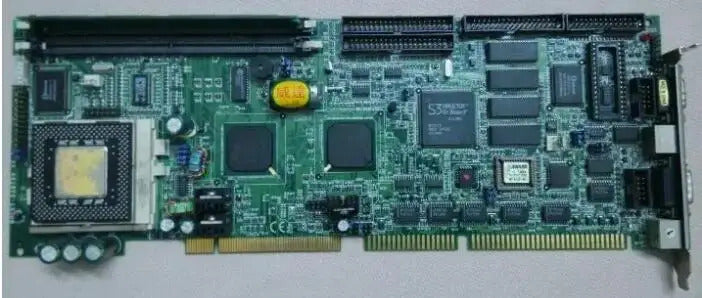 ROCKY-3706EVG V1.0 ROCKY-P248V-3.0 ROCKY-4786EV 4.0 ROCKY-548TX\538TXV\4784EV Full-size CPU Card IPC Motherboard with CPU RAM
