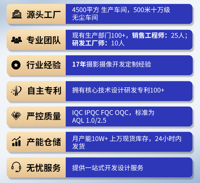 Cross-border handheld action camera customization 6K Ultra-clear Shooting EIS Anti-Shake Outdoor shooting camera factory customization