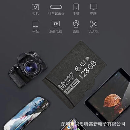 Source Factory 64G Memory Card16G Camera32G Mobile Phone128G Monitoring64G TF Dash Cam