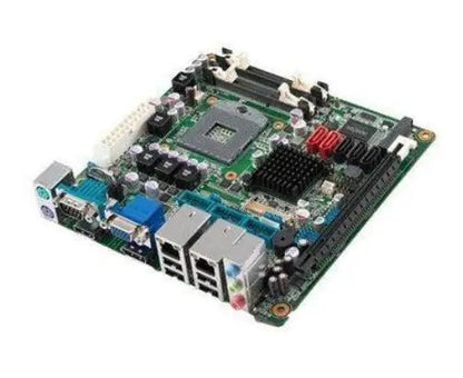 AIMB-212N 100% OK Original Brand Embedded IPC Board Industrial Motherboard Mini-ITX Mainboard with CPU RAM 6*COM