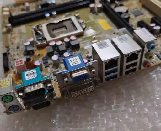 IMBA-H810-R10 Rev:1.0 ATX Motherboard 100% OK Original IPC Industrial Mainboard With 4th LGA1150 CPU RAM