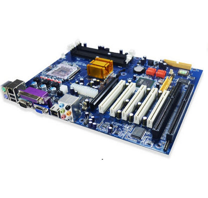 945GV New IPC Board For Intel 945GC ISA Slot Mainboard LGA775 5PCI with CPU Memory Industrial Motherboard Replace AIMB-769
