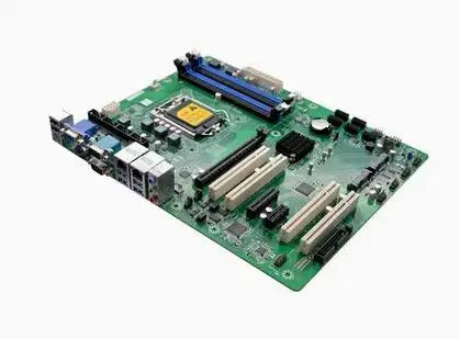 H87 Motherboard ATX SBC 4th Core i3/i5/i7 LGA1150 Desktop CPU IPC Industrial Mainboard with 6*COM 2*LAN DDR3 LPT VGA PS/2 4*PCI
