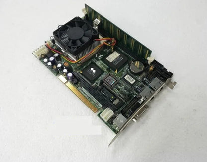 SBC82620 Rev:A3 100% OK Original IPC Industrial Motherboard Half-Size CPU Card PICMG1.0  PCI Slot Mainboard With CPU RAM