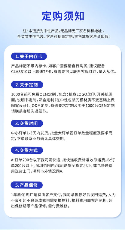 Cross-Border4k Action camera waterproof and anti-shake HD wifi Remote Control Outdoor Shooting Cycling Sports Camera Factory