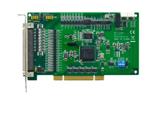 PCI-1245L 4-axis Stepping and Servo Motor Control Universal PCI Card