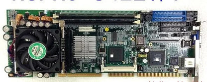 NUPRO-842 100% OK IPC Board NUPRO-842LV /PFull-size CPU Card ISA PCI Industrial Embedded Mainboard PICMG 1.0 With CPU RAM 1*LAN