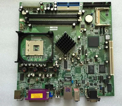 ICPMB-8660GR REV:1.1 New Original 865 PCI Mainboard PGA478 MotherboardPCI VGA LPT 4*COM milling machine Industrial Motherboard