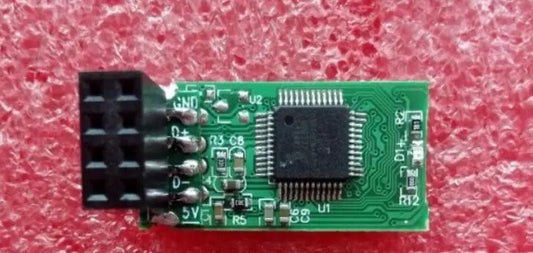 2GB 4GB 8GB 16GB 32GB 64GB eUSB DOM SSD Horizontal Type 9PIN pitch-2.54mm 2.00 mm USB Disk on Module Flash MLC NAS