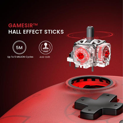 GameSir T7 Wired Controller for Xbox Series X|S Xbox One and Windows 10/11, PC Gaming Gamepad with 3.5mm Audio Jack