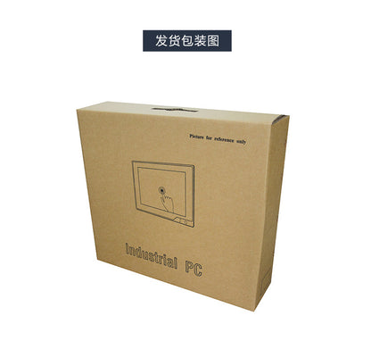 15.6inch Wide Screen Fully Enclosed Industrial Control Touch All-in-One Capacitive Screen Wall-Mounted Industrial Tablet Computer