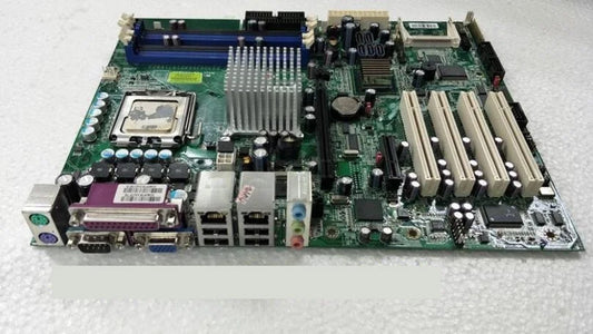 (R) RUBY-9716VG2AR Very Nice Original IPC Embedded Mainboard 4*PCI industrial motherboard  RUBY-9716VG2AR with CPU RAM VGA 2*LAN