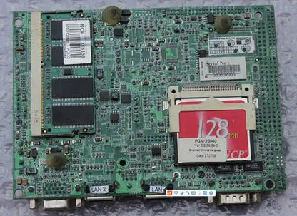 SBC84500/510 REV.A5 100% OK Original 3.5“ IPC Motherboard 3.5 inch Industrial Mainboard SBC PC/104 PC104 with Memory CF