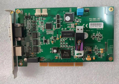 PCI-DMC-B01 Advanced DMCNET Motion Control Card