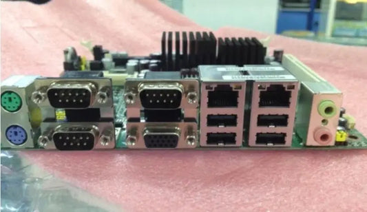 SBC86836 100% OK Original Brand Embedded IPC Board SBC86836 Industrial Motherboard Mini-ITX Mainboard with CPU RAM 6*COM CF PSU