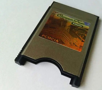 CF Card to Compact Flash CF to Adapter Cards Reader PC Card PCMCIA  CF to PCMCIA 85.6 x 54 x 5   for FANUC CNC