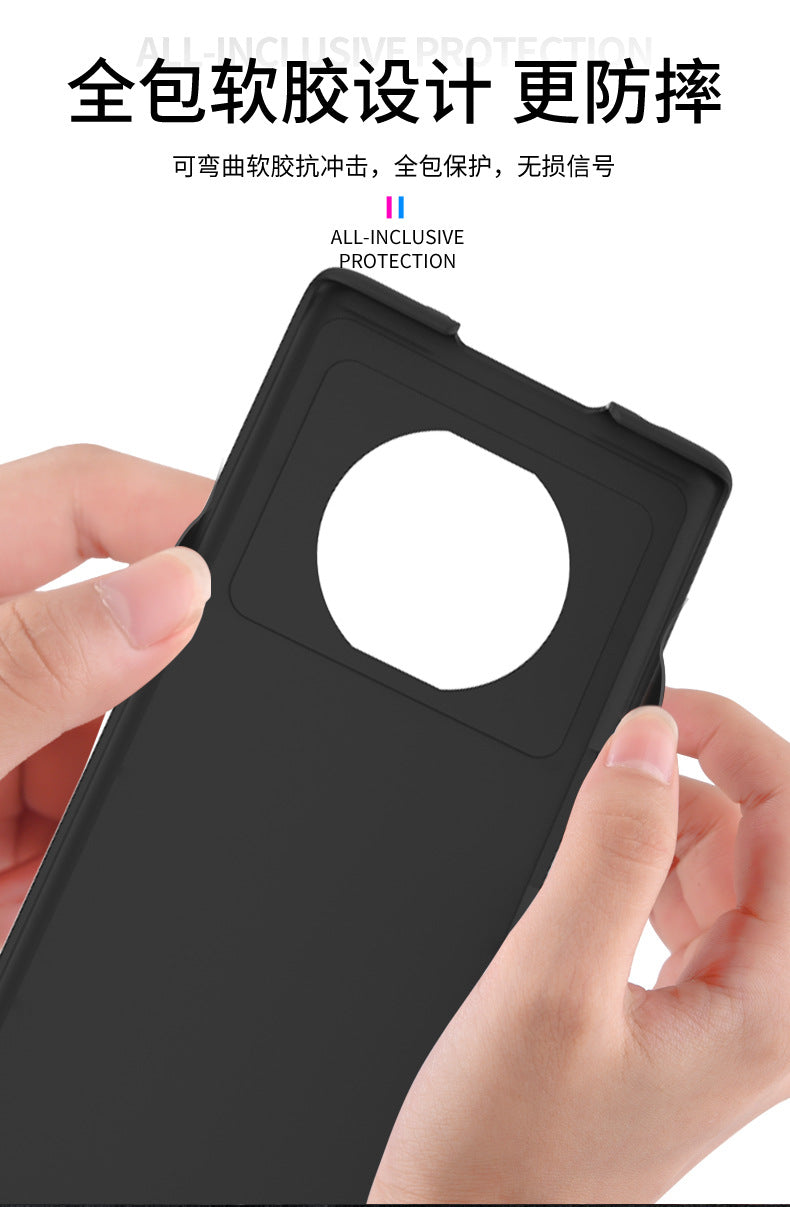 Applicable VIV0NEX3Mobile Power Bank NEX2Back Clip Battery Charging Phone Case nex Punch