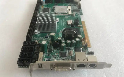 SPC-8450-LVA REV:4.0 100% OK Original IPC Board  ISA Slot Industrial motherboard Half-Size CPU Card PICMG10 PCI Bus With CPU RAM