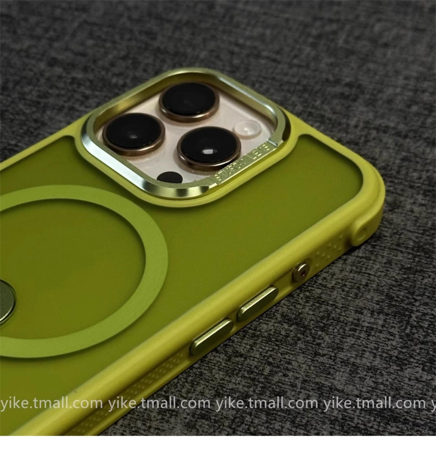 Suitable for iPhone 17 16 15 14 13 12 Pro Max Air Plus SE Phone Case Matte Magnetic Case Apple 15 Stand One-word Bracket Phone Protective Cover