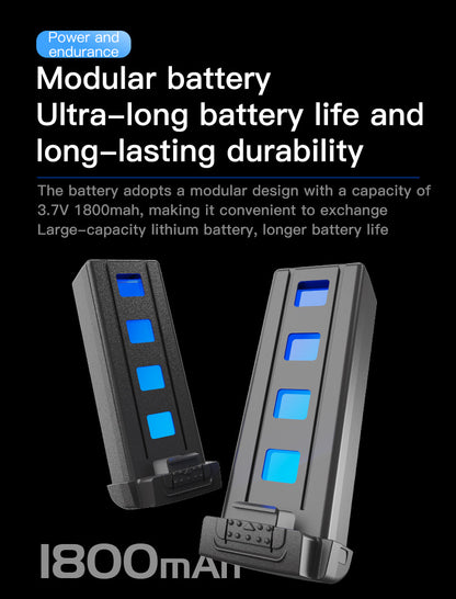 Cross-Border X226Screen-Controlled Drone Optical Flow Positioning Brushless Aircraft HD Aerial Photography ESC Camera Remote-Controlled Airplane