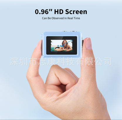 Thumb Camera Cross-Border HD Sports DV Pocket Motorcycle Riding Recorder Mini Mini Digital Camera