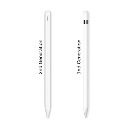 Suitable for Apple Pencil Magnetic Charging Apple First Generation Capacitive Pen iPad Second Generation Touch Pen