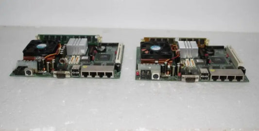 ECP-5614 100% OK IPC Board Industrial Embedded Mainboard