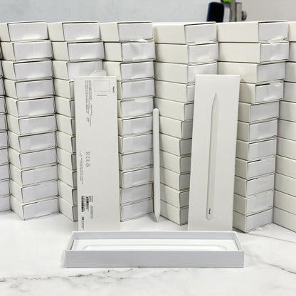 Suitable for Apple Pencil Magnetic Charging Apple First Generation Capacitive Pen iPad Second Generation Touch Pen