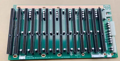 PCA-6114-0B1 REV.B1 PCA-6114-0B2 REV.B2 IPC-6114  IPC Industrial Backplane Board PCA-6114-0B1 REV.B1 PICMG 1.0 BUS 14 ISA Slot