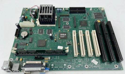 W26361-W5-X-01 100% OK Original IPC motherboard Mainboard With 4*PCI 3*ISA CPU Industrial Board