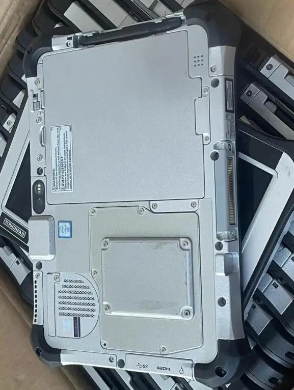 FZ-G1 10.1 inch Three-proof and fully solid IP65 Industrial tablet computer 10" Panel PC IPC TOUCHPAD with WIFI CPU RAM SSD