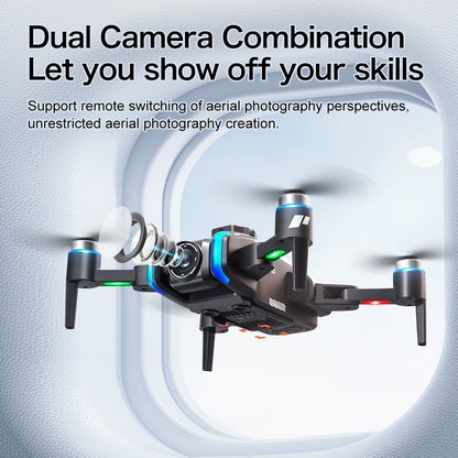 Cross-Border XT808Drone remote control with screen brushless motor HD aerial photography GPS Intelligent Positioning Remote Control Drone