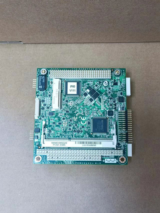 PCM-3365 New Original Veneer Computer PCM-3365E-S3A2/S3a1e PC/104-Plus Embedded Motherboard E3825
