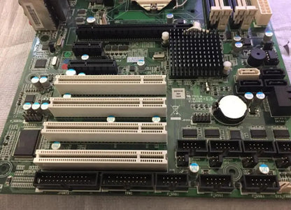 BIB75AHB R01 100% OK Original Embedded IPC Mainboard ATX Industrial Motherboard 4*PCI 6*COM 2*LAN 3*PCIE with B75 RAM CPU