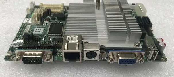 WAFER-945GSE3-N270-R10 100% OK Original  3.5" IPC Motherboard Embedded 3.5 inch Industrial Mainboard with 1*LAN CPU RAM