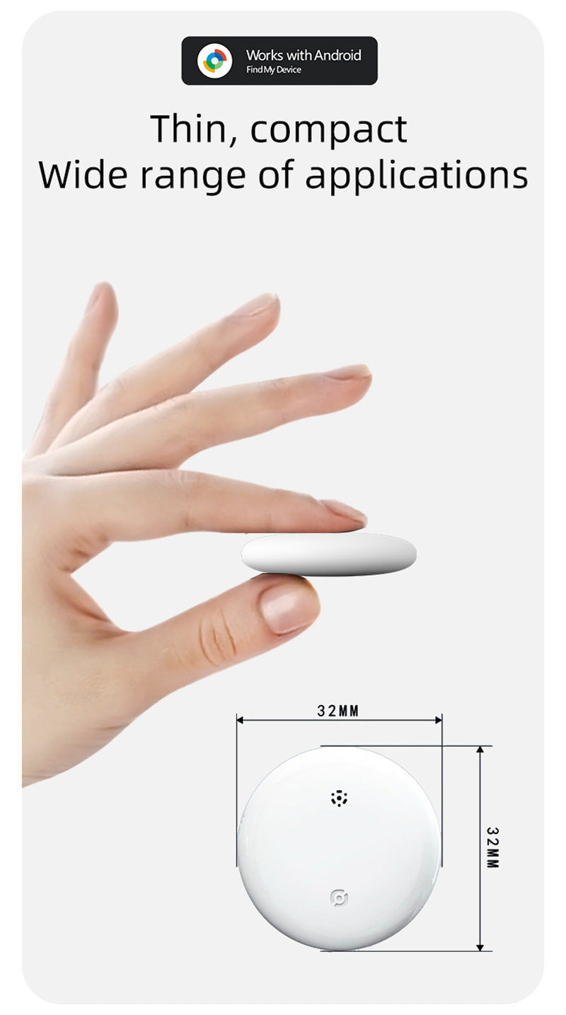 2025Applicable Google Google Locator Android Bluetooth Tracker Item Global Wireless Finder