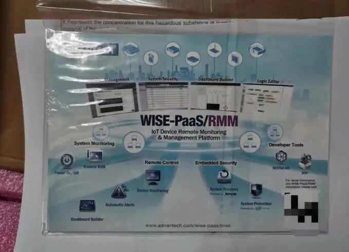 MIO-5250 REV.A1 New Original Motherboard IPC Board 3.5" Embedded Industrial MIO-5250D Fanless Mainboard with D2700 2LAN