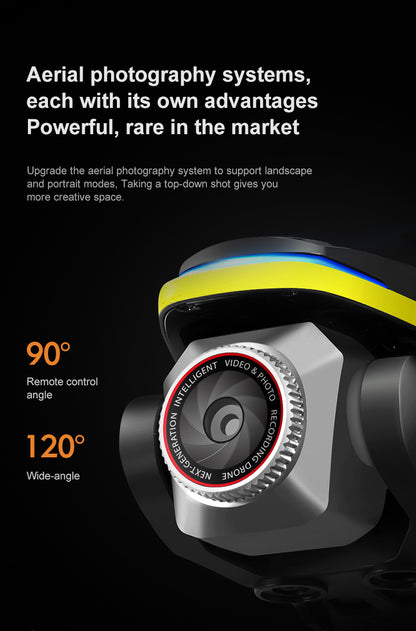 Cross-Border K15Drone remote control with screen brushless long battery life remote aircraft with obstacle avoidance High-Definition Aerial Drone