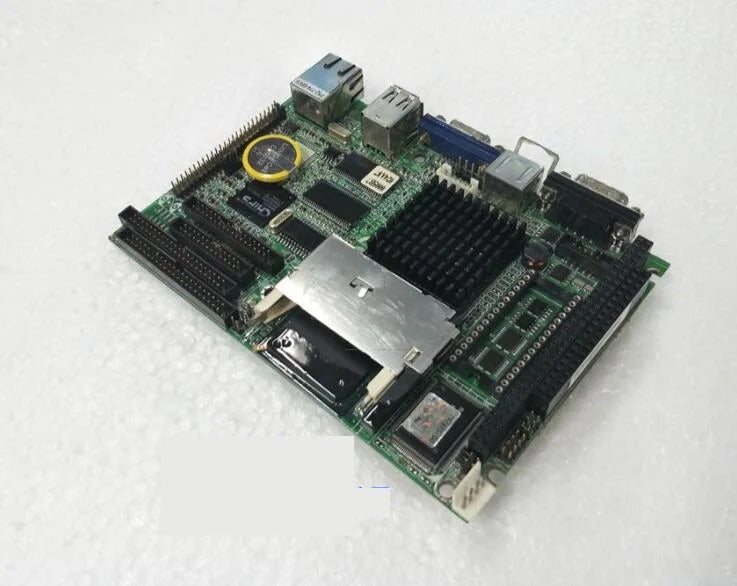 EmCORE-n511 REV 2.1 100% OK Original 3.5 inch IPC Embedded Motherboard  Industrial Mainboard SBC with CPU RAM PC104